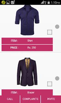 My Tailor. screenshot 4