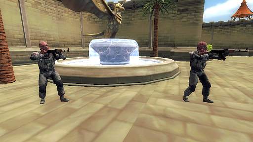 Free FPS Fire Battle Free Firi screenshot 3