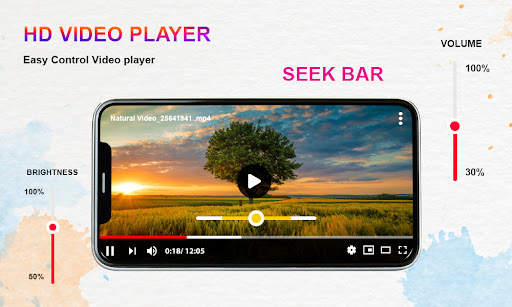 4K Video Player screenshot 4