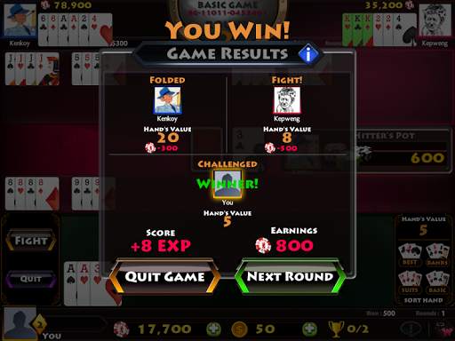 Tongits Wars screenshot 2