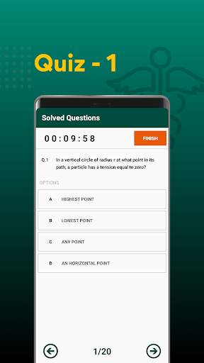 Neet 2022 Preparation App screenshot 3