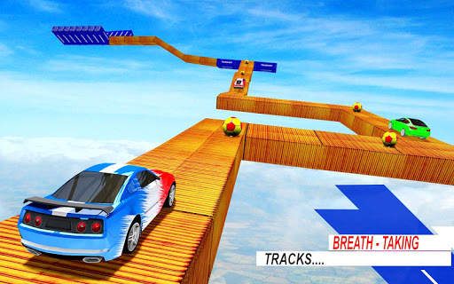Mega Ramp GT Car Stunt Master: Stunt Games 2020 screenshot 1