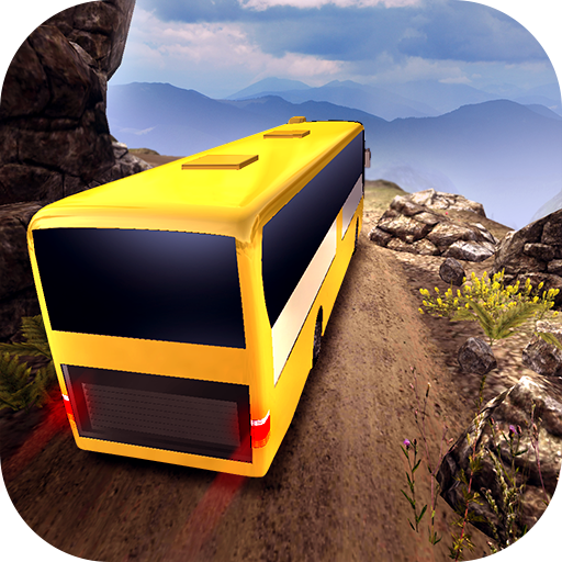 Indian Bus Simulator Bus Games icon