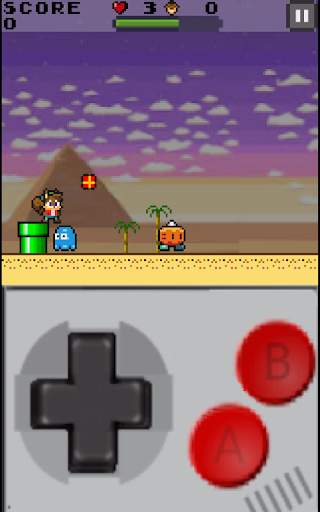 Super Retro World screenshot 7
