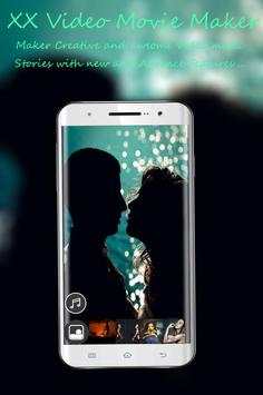 XX VIDEO MOVIE MAKER screenshot 2