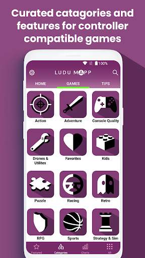 Ludu Mapp screenshot 2