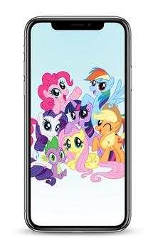 My Little Pony Wallpaper HD screenshot 2