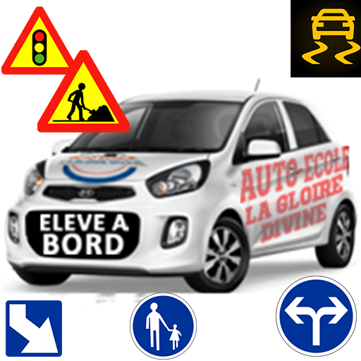 Auto Ecole La Gloire Divine Cameroun icon