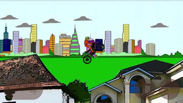 House Bike Race screenshot 3