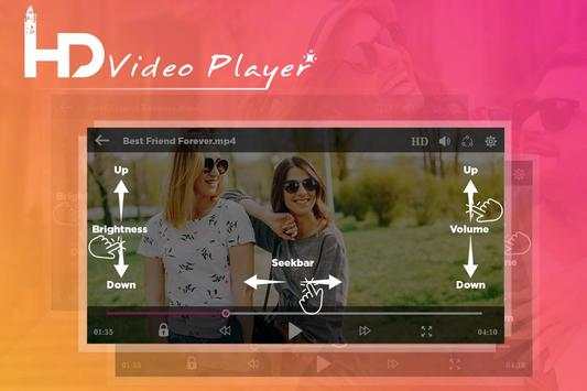 SX Video Player : HD Video Player 2020 screenshot 4