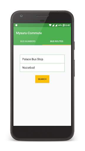 Mysuru Commute (Mysore City Bus Routes) screenshot 3