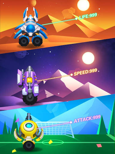 Rock Blast - Fire Ball screenshot 8