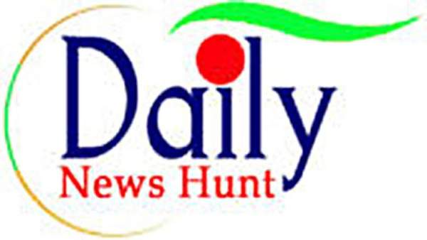 Daily News Hunt स्क्रीनशॉट 2