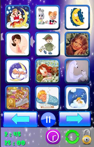 Lullaby for babies offline screenshot 3