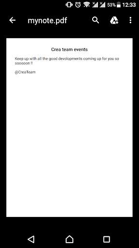 Note | Daily notes - PDF screenshot 5