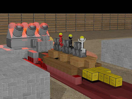 ② Stickman Demolition Team screenshot 4