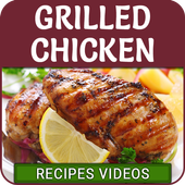 Grilled Chicken Recipes icon