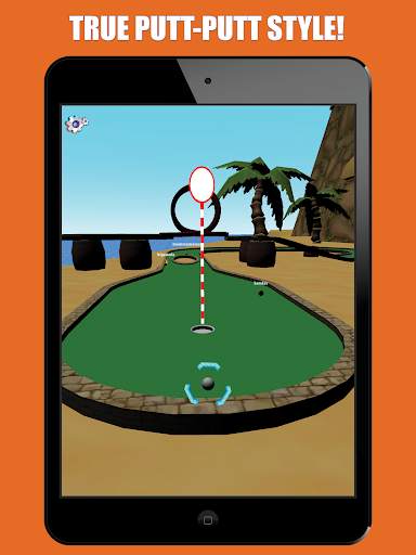 Mini Golf Stars 2 screenshot 12