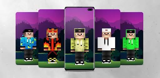 Erpan1140 Minecraft Skin screenshot 1