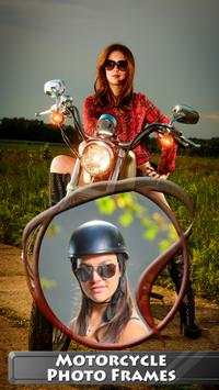 Motorcycle Photo Frames screenshot 1