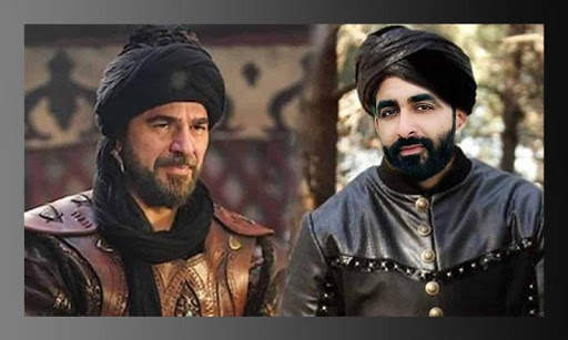 Ertugrul Ghazi Photo Frame Editor HD screenshot 2
