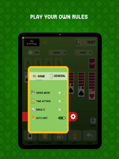 Classic Solitaire screenshot 14