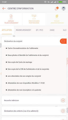 MODEP SMART UP screenshot 6