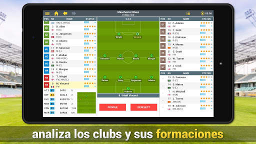 Sim Betting Football screenshot 9