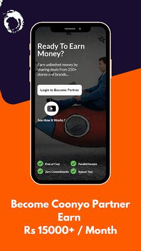 Coonyo - Cashback & Mobile Recharge, Bill Payments screenshot 6