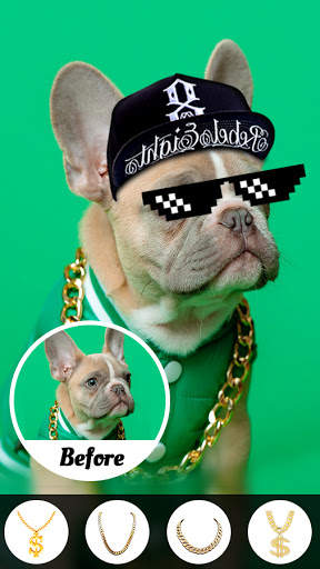 Thug Life Photo Editor 2021 screenshot 4