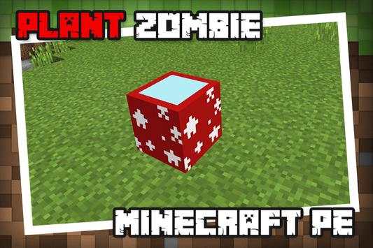 MOD MCPE Plants VS Zombies screenshot 3