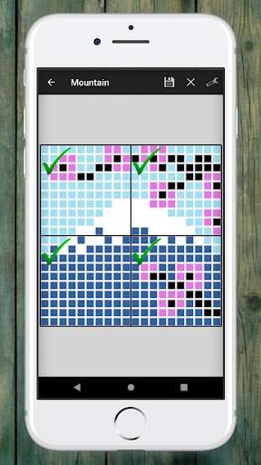 GridSwan (Kare Karalamaca) screenshot 6