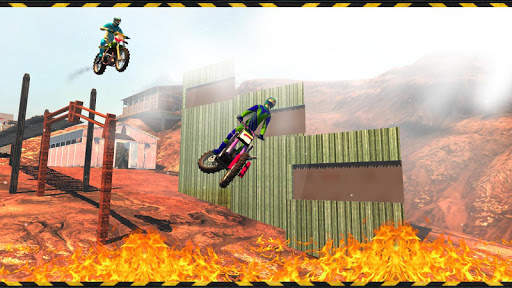 Bike Stunts King screenshot 4