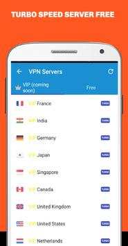 VPN JAPAN screenshot 4