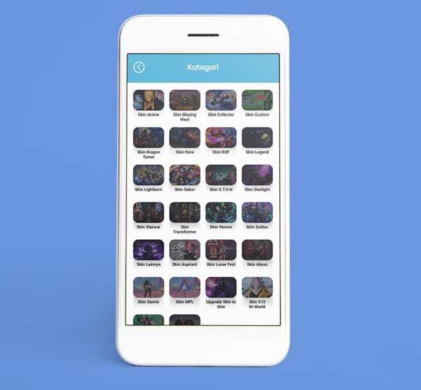 Skin Tools ML - Starpass screenshot 5