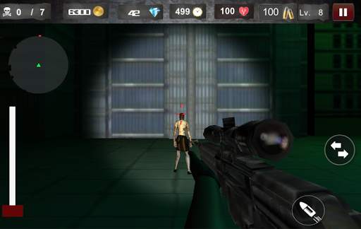 king shooter zombie screenshot 8