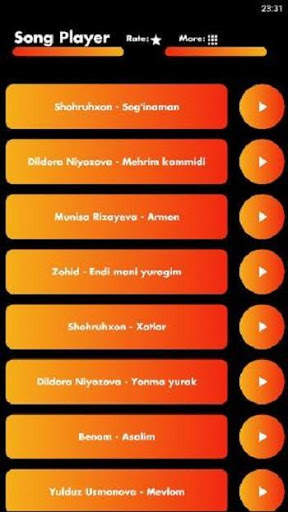 Bunyodbek Saidov -  Qo'shiqlari 2020 Juma muborak screenshot 4