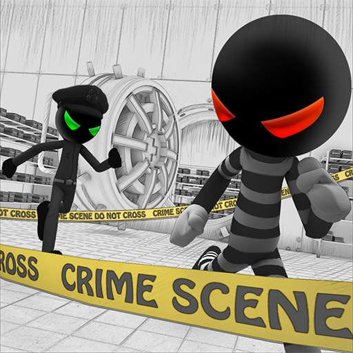 Criminal Stickman Escape 3D 1.5
