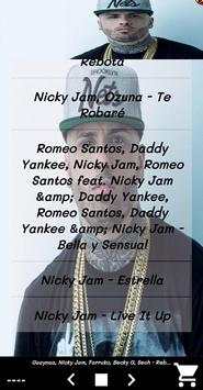 Nicky Jam screenshot 4
