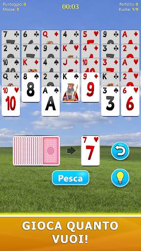 Golf Solitario screenshot 8