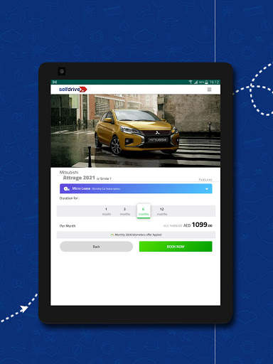 Selfdrive - Car Rental screenshot 12