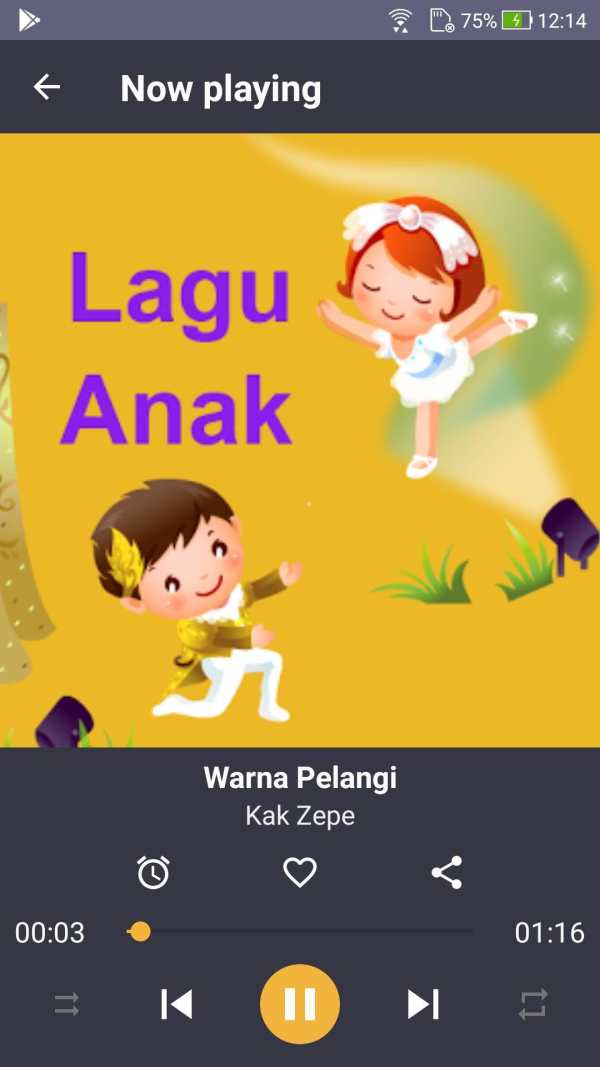 Gudang Lagu Mp3 Gratis screenshot 5