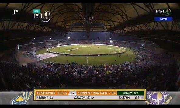 Ptv sports live cricket tv screenshot 5