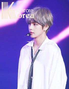 V (BTS) Offline Music - Kpop screenshot 3