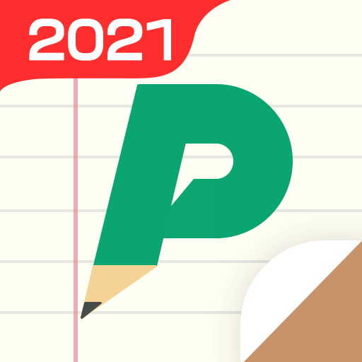 Plan Pad-Notes,Notepad,Memo,Checklist icon