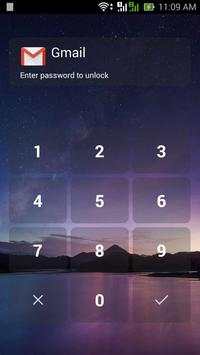 AppLock Free screenshot 2