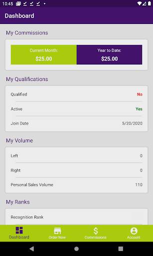 QuiAri screenshot 1
