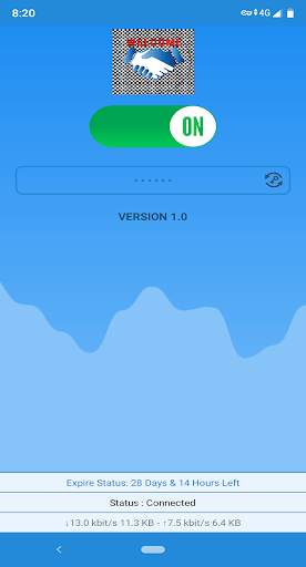 WELCOME screenshot 1