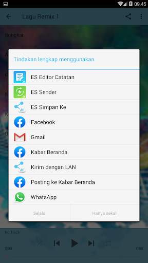 Mp3 Dangdut Reggae Offline screenshot 5
