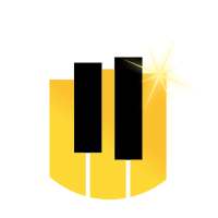 Bollywood Piano Tiles logo